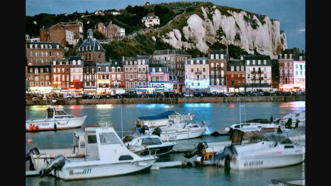 Gite L'Etoile De Mer Eu (Seine-Maritime) Dış mekan fotoğraf