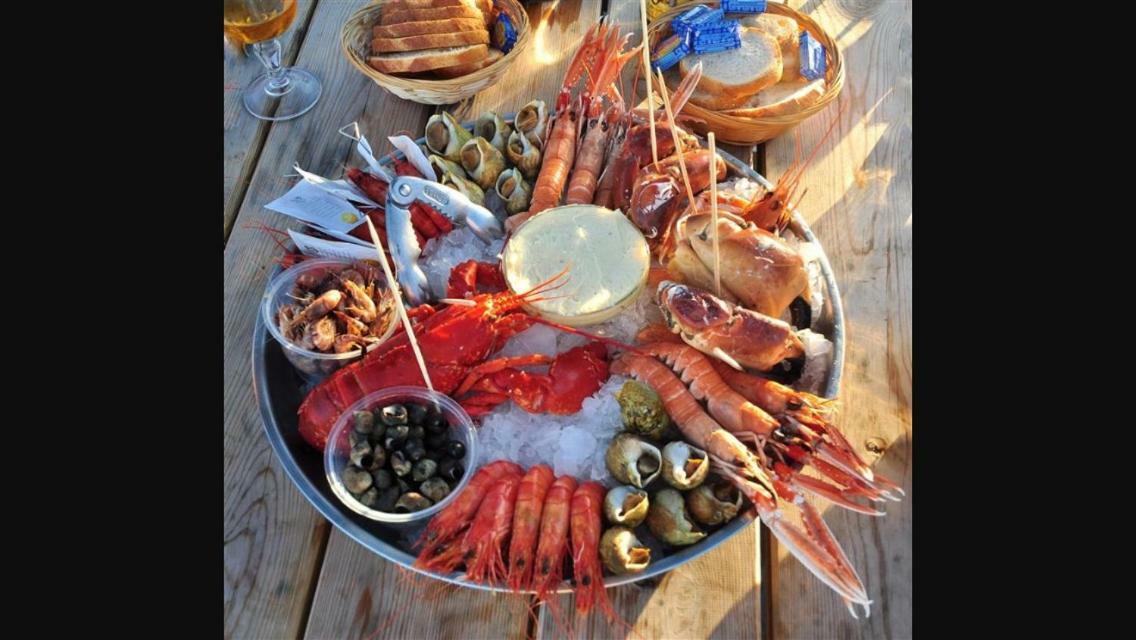 Gite L'Etoile De Mer Eu (Seine-Maritime) Dış mekan fotoğraf